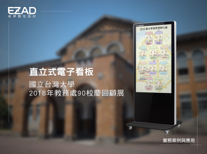 2018台大90校慶回顧展